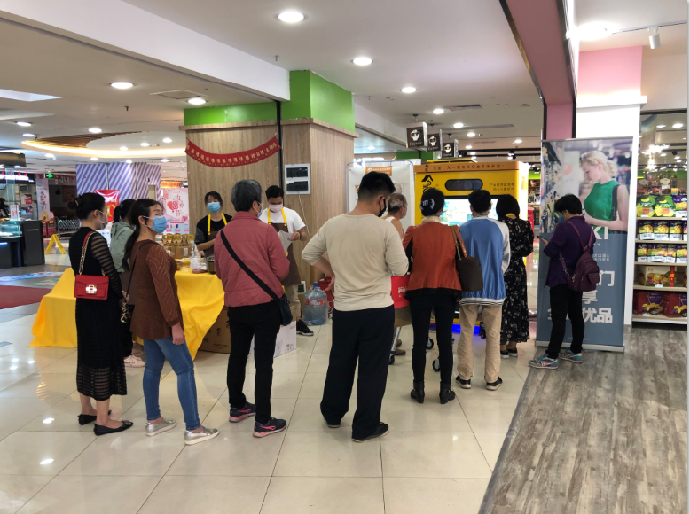 东吉良米仓智能碾米机